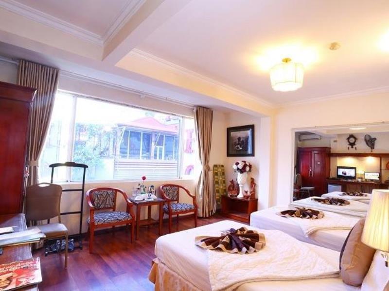 A25 Hotel - 67 Nguyen Truong To Hanoi Exterior foto