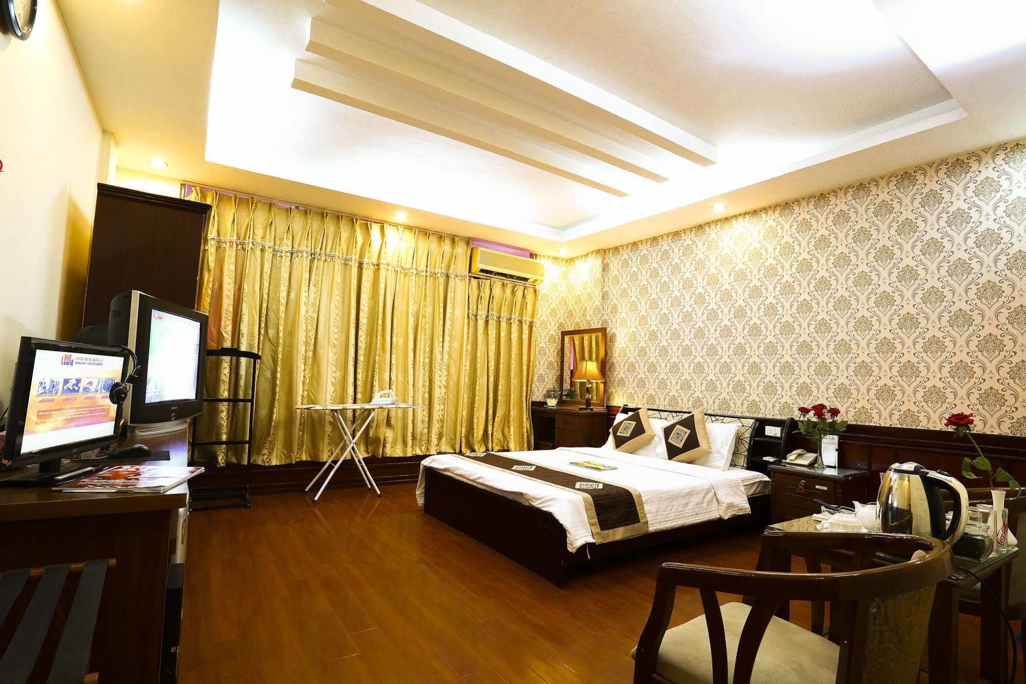 A25 Hotel - 67 Nguyen Truong To Hanoi Exterior foto
