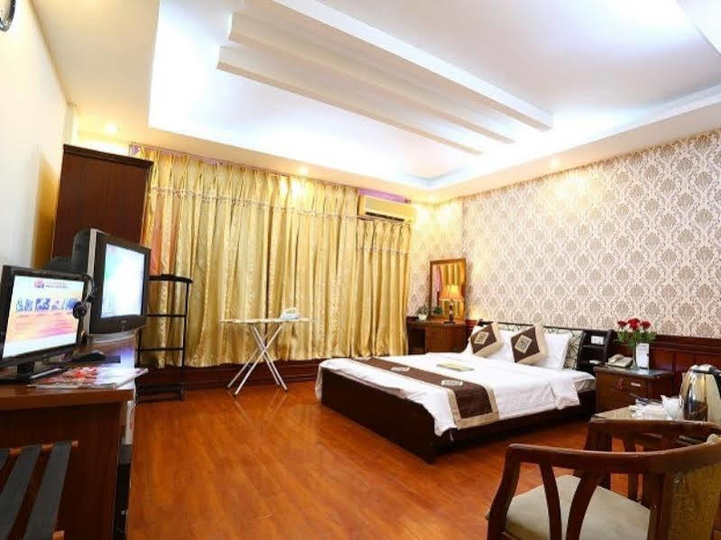 A25 Hotel - 67 Nguyen Truong To Hanoi Exterior foto