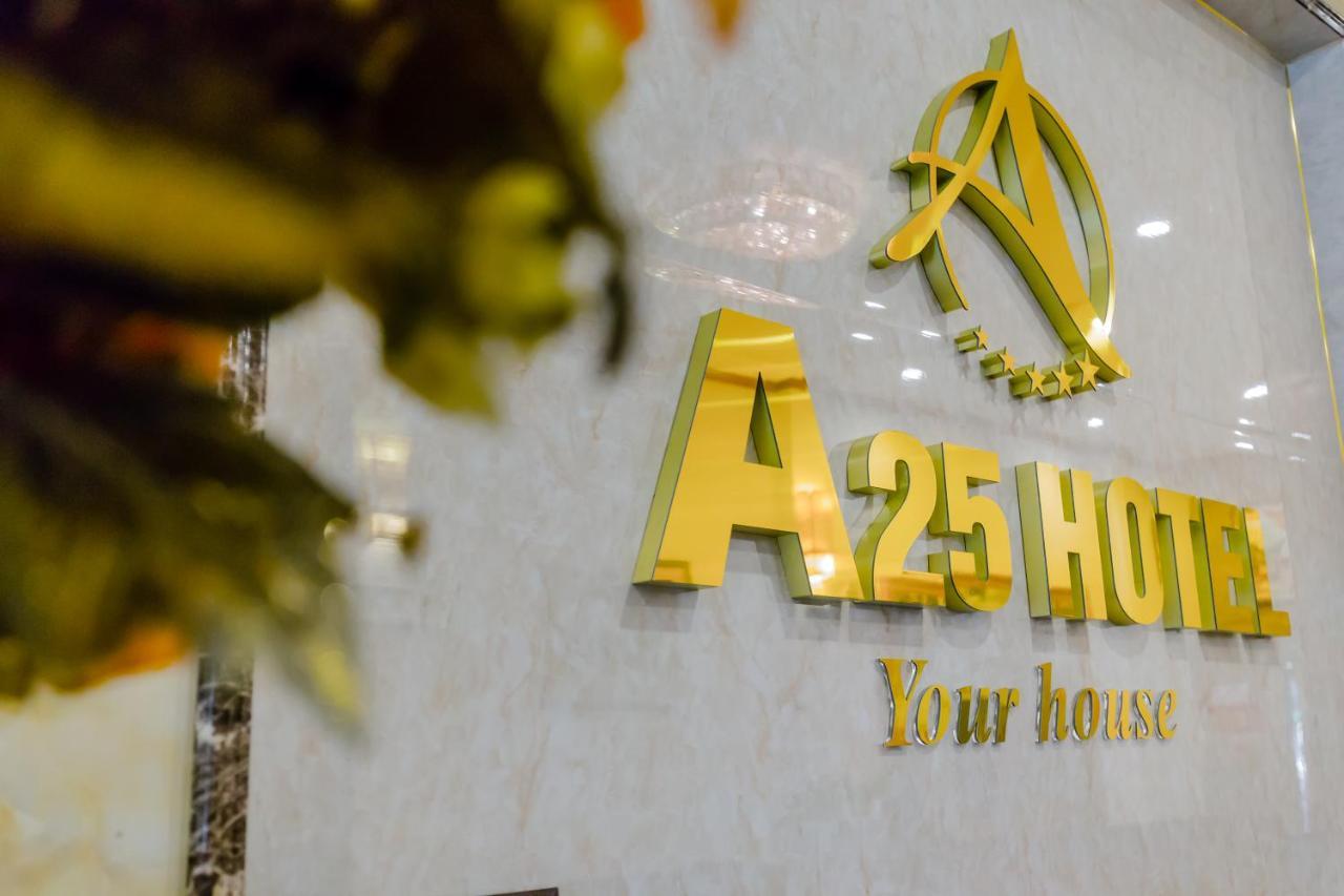 A25 Hotel - 67 Nguyen Truong To Hanoi Exterior foto