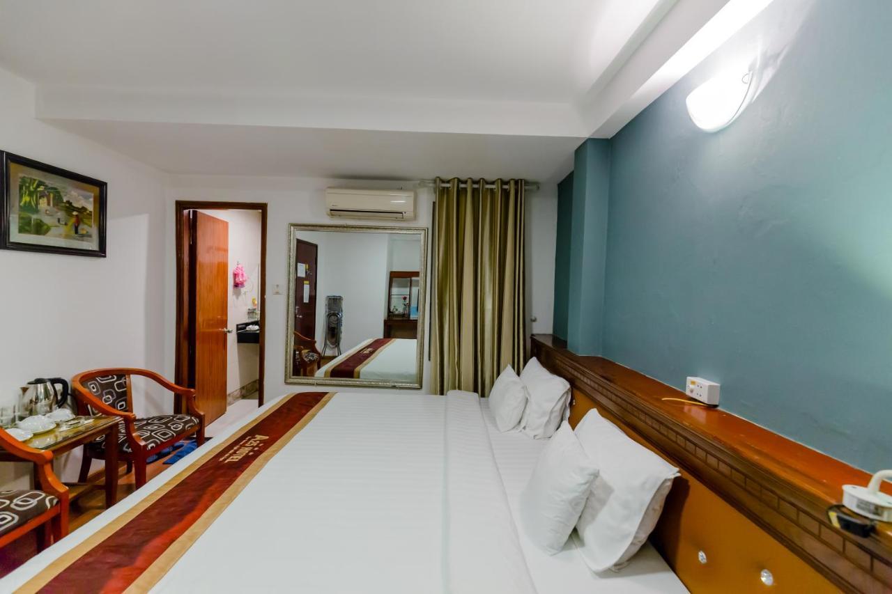 A25 Hotel - 67 Nguyen Truong To Hanoi Exterior foto