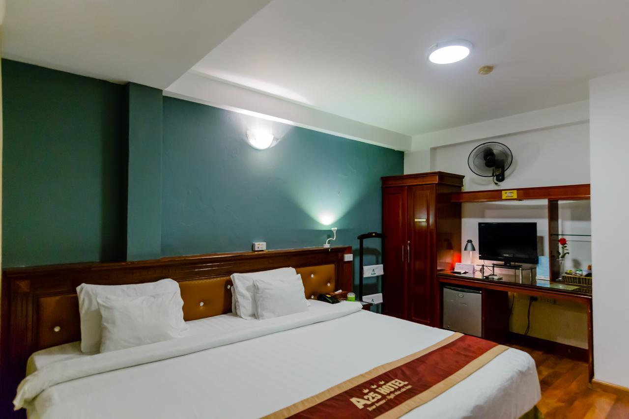 A25 Hotel - 67 Nguyen Truong To Hanoi Exterior foto