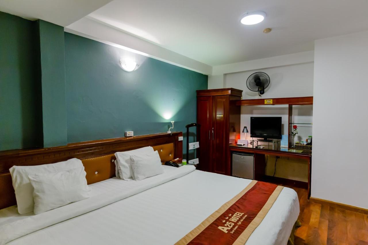 A25 Hotel - 67 Nguyen Truong To Hanoi Exterior foto