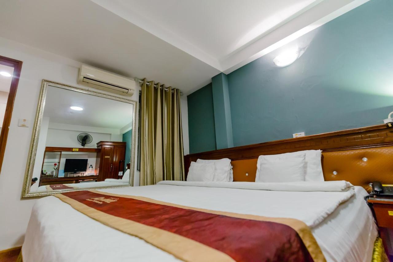 A25 Hotel - 67 Nguyen Truong To Hanoi Exterior foto