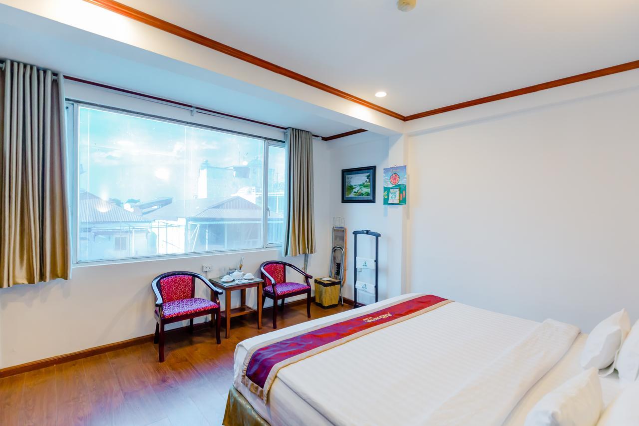 A25 Hotel - 67 Nguyen Truong To Hanoi Exterior foto